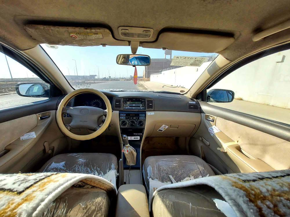 كرؤلاى ٢٠٠٧ عيملاق به شه رتى گير و مه كينه و ته قه و ره قه هه تا بلى بى مسروفه گير عادي ومه كينه بجوك سنه وي ٢٠٢٢ به سه ر جوه به شه رتى تعويل و غرامه سبوخ عامه جاملغى بشته وه ي گؤرايه له دووبه ي بؤ زانيارى زياتر تيل بكه *********** أربيل, العراق
