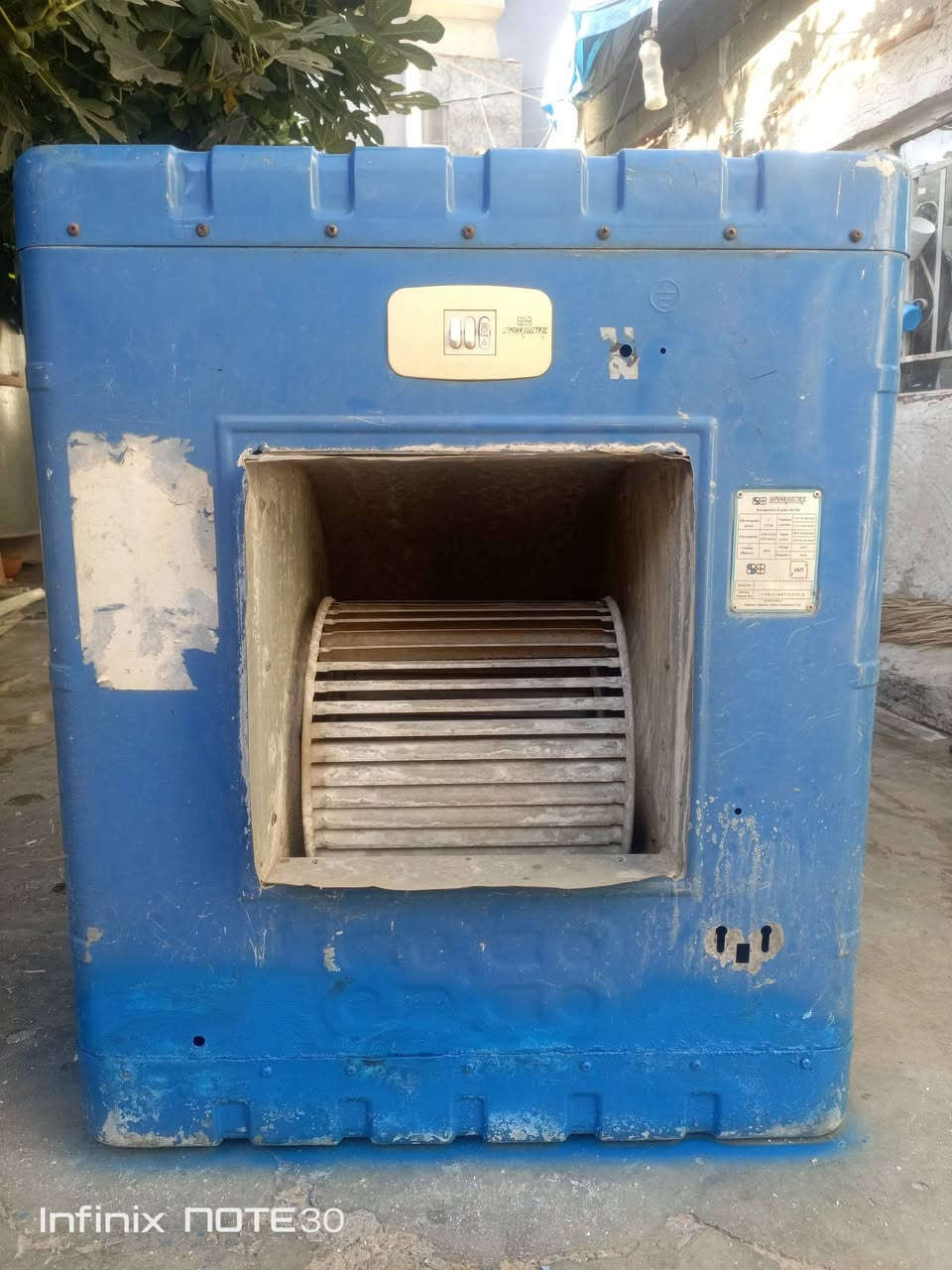 مبردات عدد (٢) وحده گشر
والثانيه كامله شرط
السعر ١٥٠


**إذا كنت صاحب هذا الإعلان وتريد حذفه لأي سبب، رجاءا أرسل رسالة إلى الدعم الفني**
