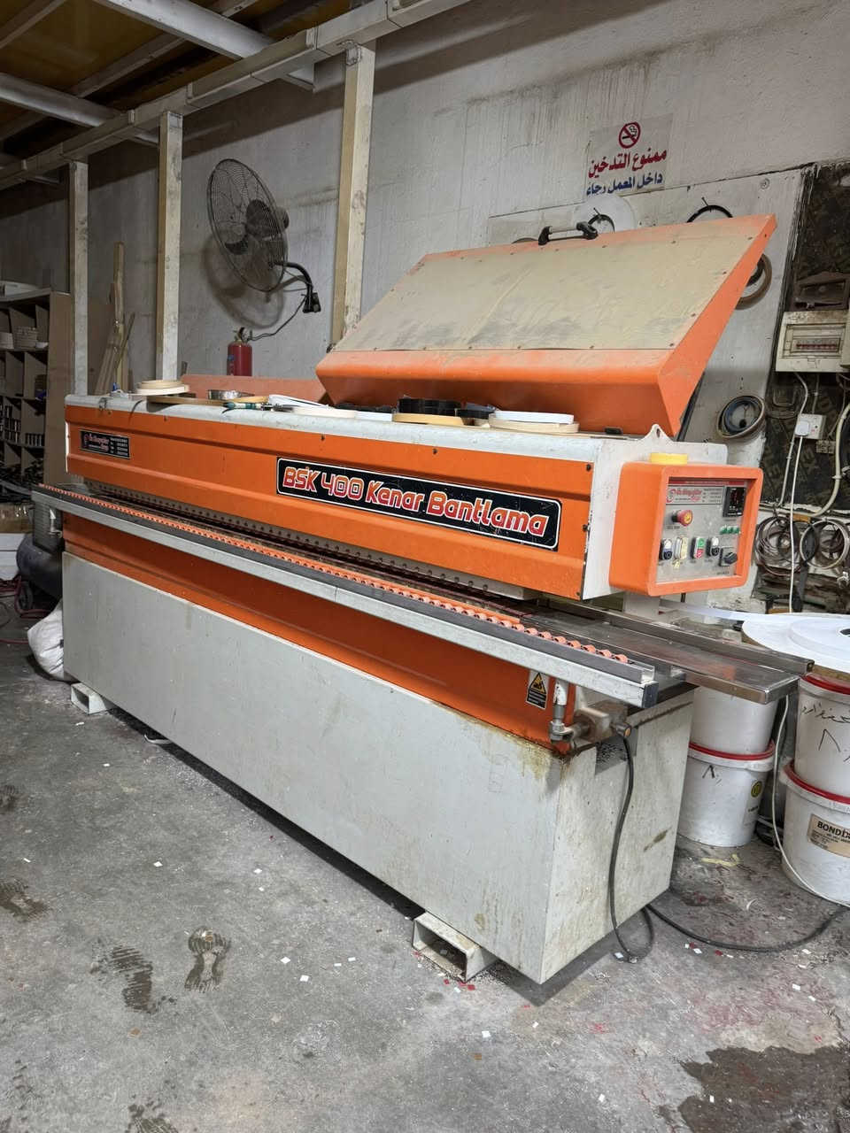 لاصقة شريط تركية قونية 4 مراحل انتاج سنة 2024
بحالة جيدة جدا 
موجوده في الكوت 
شرط العمل 
السعر 50$
للاستفسار اكثر الاتصال على
***********
***********
موجود واتس آب
