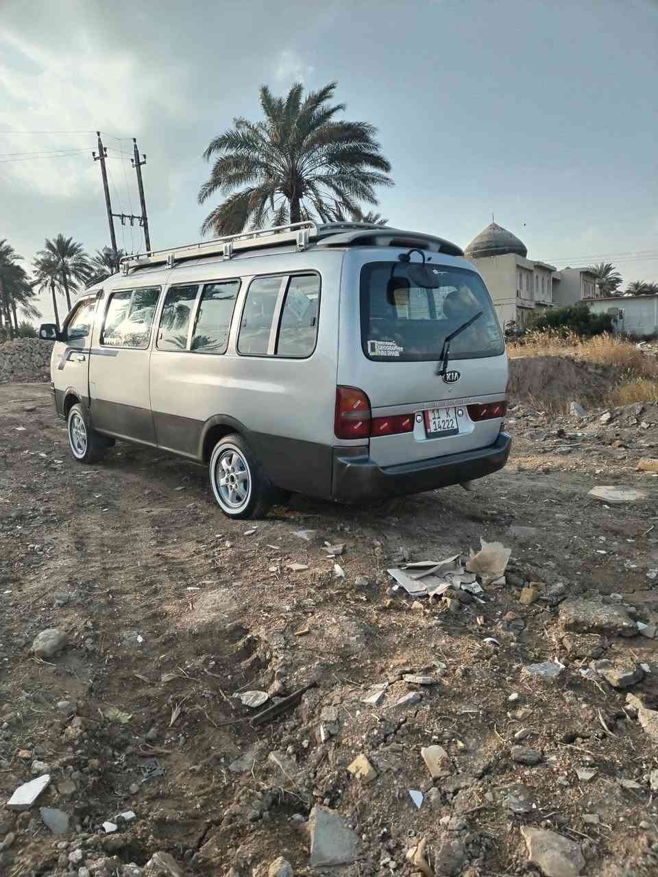 سلام عليكم  بريجو شبوط 2002 سياره مصبوغه عام شولصي كفاله مكينه 3000
كشنات ستاركس كاعيه مدوشمه كامله مكمله مال جناي مكان بغداد التاجي سعر 120 وبيها مجال لاستفسار *********** بي واتساب
