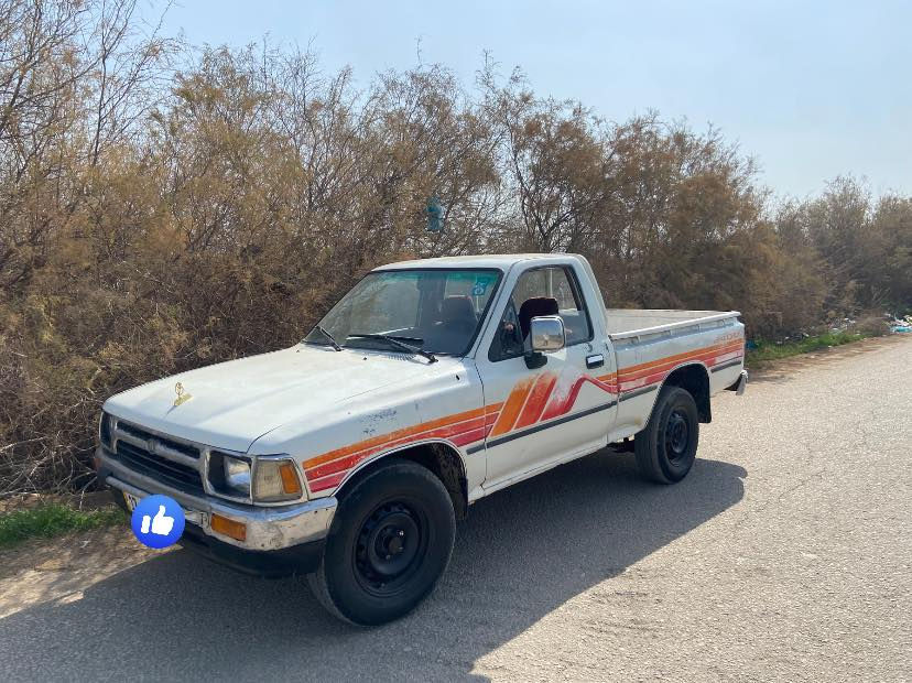 #بيكم

بــيــكـم موديل90 سياره نضيفه كلشي

ماناقصه سياره بسمي
"كير جديد "
"مكينه نضيفه لاتبخير ولا تنقيص "

سعر سياره 51وبيه مجال حك جيه

مكانه سياره الديوانيه

‭0787 488 1293‬
