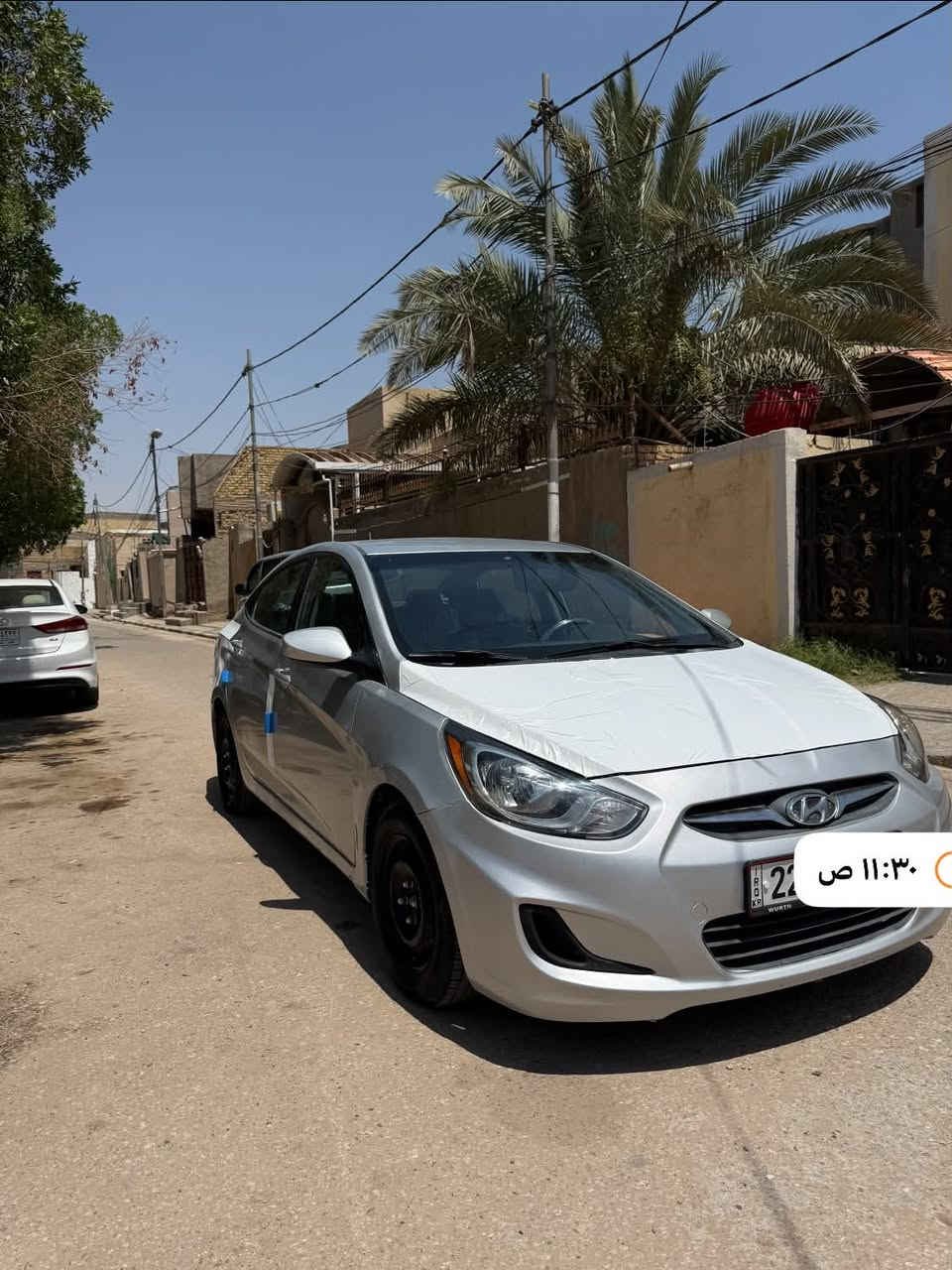 هونداي اكسنت ٢٠١٥دخول جديد سياره جديده معنه كلمه جاهزه محرك 1600محرك كير حداده تبريد كوله بشرط السعر ٤٠ مكان نجف للستفسار***********
