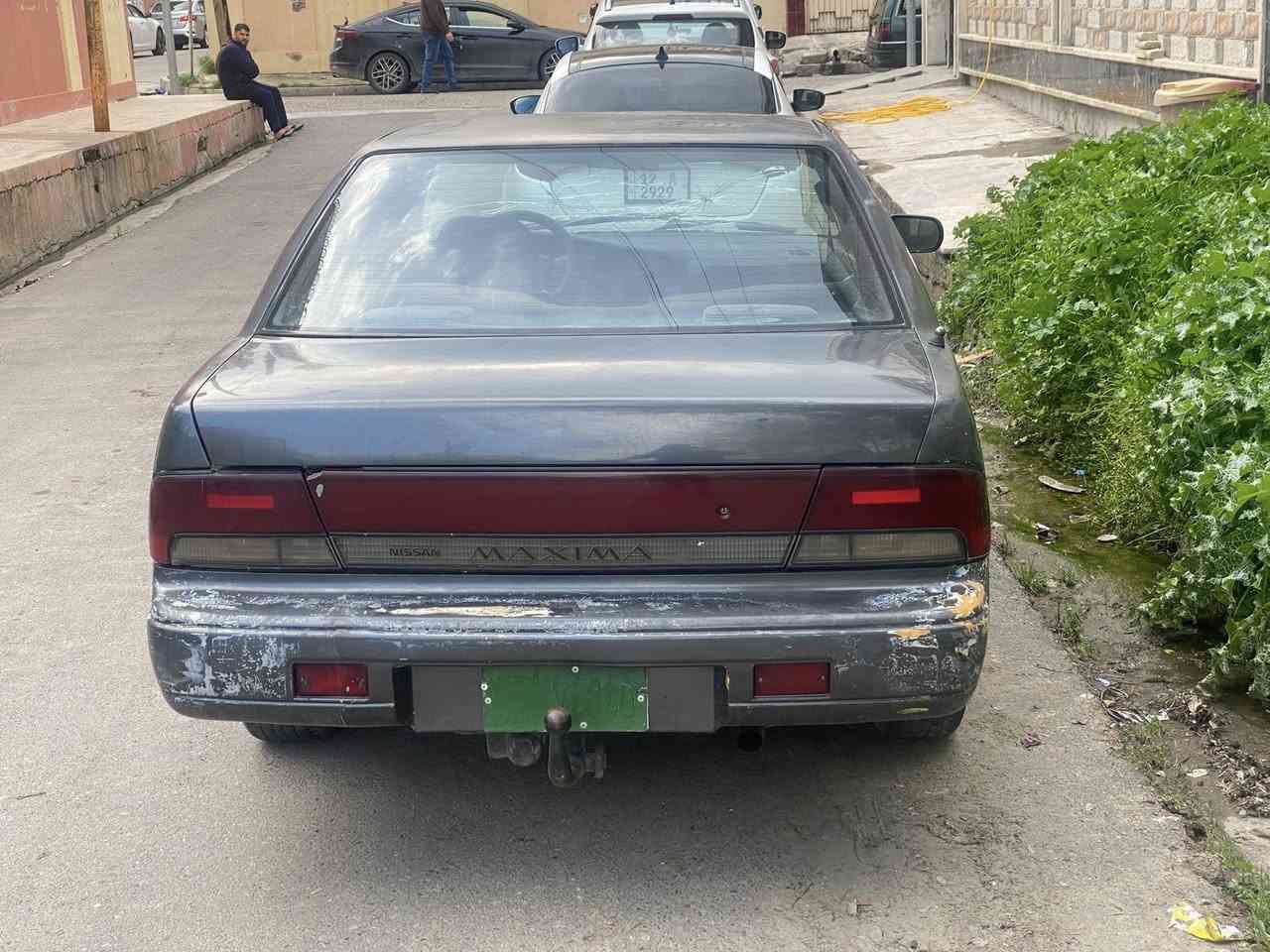 نيسان موديل1993. موصفات فول توماتيك شرط التحويل***********. ***********السعر 15
