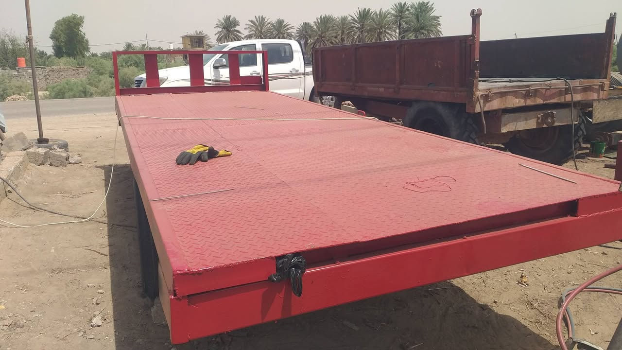 عمل وحداده لودرات زراعيه حسب اطلب مختلف الاحجام *********** بابل الحمزه الغربي
