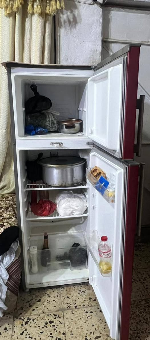 ثلاجه البيع سعر150الكنتور200البوفيه 100


**إذا كنت صاحب هذا الإعلان وتريد حذفه لأي سبب، رجاءا أرسل رسالة إلى الدعم الفني**