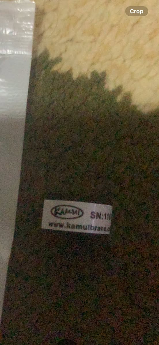 قفل ٧٥ هەزار بەسەراداری کاموای


**إذا كنت صاحب هذا الإعلان وتريد حذفه لأي سبب، رجاءا أرسل رسالة إلى الدعم الفني**