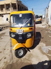 توك توك • موديل ٢٠١٩ • شعب