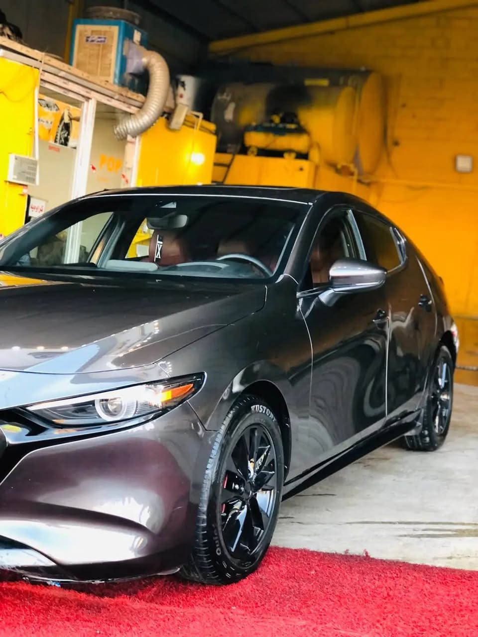 ‎‎مازدا 3 
hatchback 
2021
(premium Plus) Full Full 
ژمارەی شانسی 
‏JM1BPBMLXM1402337

‎٥٨ هەزار کم ڕ‎ السليمانية, العراق


**إذا كنت صاحب هذا الإعلان وتريد حذفه لأي سبب، رجاءا أرسل رسالة إلى الدعم الفني**