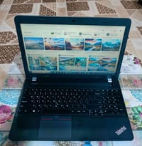Lenovo ThinkPad computer  حاسبة Lenovo الجيل السادس  المواصفات  المعال...