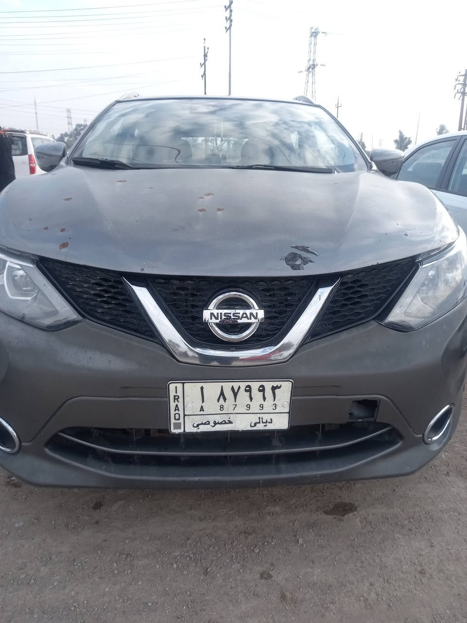 للبيع نيسان روج سبورت موديل ٢٠١٩وارد امريكي الضرر بونيد جاملغ سكن وباب سكن مواصفات تحكم استيرن رادار أمامي ورادار جانبي ورادار خلفي رقم موبايل *********** السعر ١١٠$
