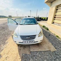 نيسان التيما • ٢٠٠٧ • الكيارة