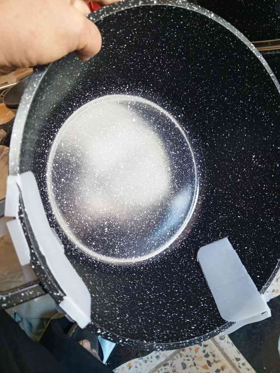 الماز قياس ال32 زيتي داخل و خارج يأخذ 3 دجاجات بس الغلك تحفة واصلي توصيل موجود


**إذا كنت صاحب هذا الإعلان وتريد حذفه لأي سبب، رجاءا أرسل رسالة إلى الدعم الفني**