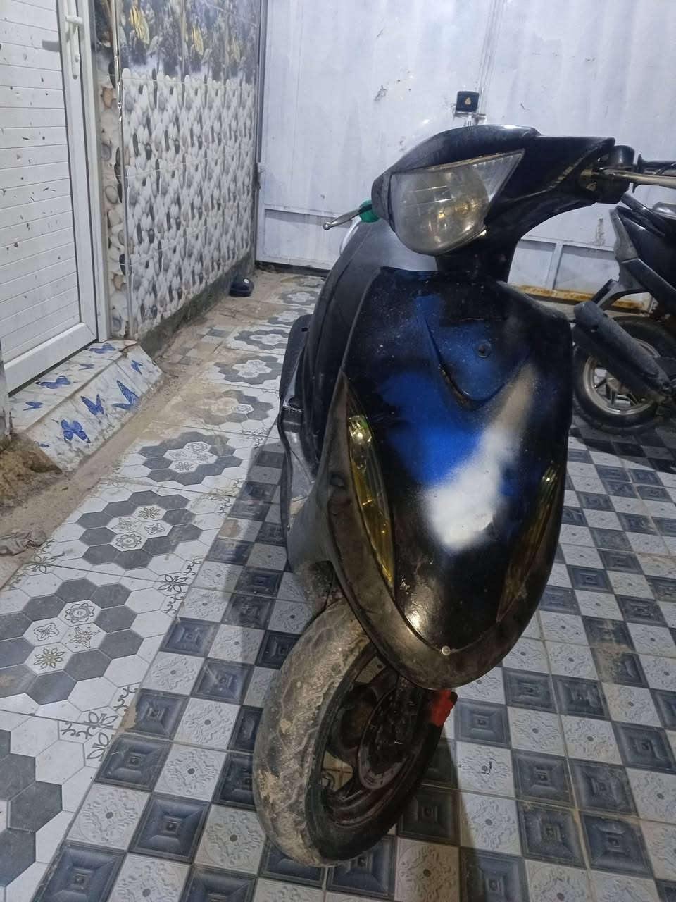 سلام عليكم
دراجة ماكس عدله للبيع دراجه شغال اي نقص ما بيه دراجة نضيف لا كايمة لا مفتوحة مكينة دراجة نضيف معنة لكلمه ، سعره 750 (مكاني كوت قضاء لأحرار)  ***********
