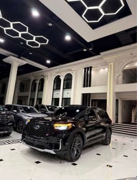 فورد اكسبلورر ST • اكسبلورر 2025 • سيارة دفع رباعي • فورد دفع رباعي • ...