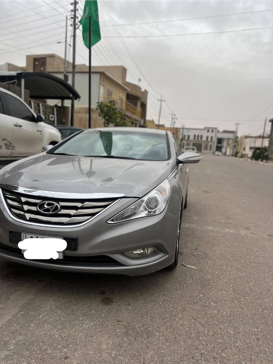 سلام عليكم
البيع سوناته 2013 
فوال عده الفتحه 
ادوات كصه جنطه 
رقم بغداد الماني 
مكان السياره كربلاء 
رقم *********** 
السعر 53 وبيه مجال
