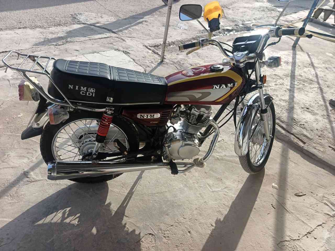 سلام عليكم
اللبيع   دراجه نامه موديل 25 نامه متياز اوراق اصولي سكنر دراجه محرك مكفول نامه 3 أحرف 
مكاني بابل الإسكندرية الحصوه حي شهداء (***********) نامه 3 احرف ﷼
