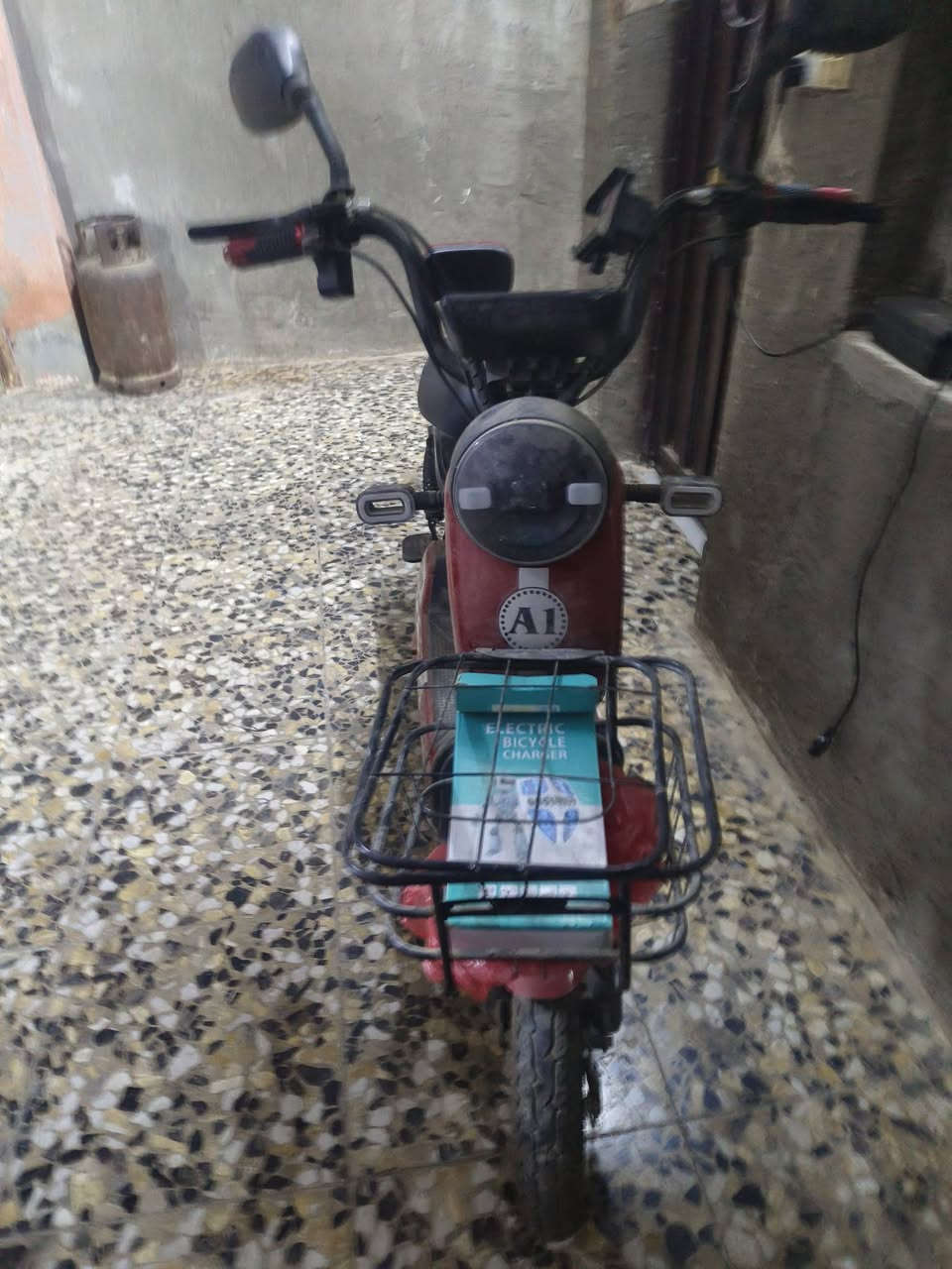 دراجة شحن حجم 14للبيع بيهة خلل بلبطاريات دراجة نظيفة سعر100مكاني بغداد الحسينية


**إذا كنت صاحب هذا الإعلان وتريد حذفه لأي سبب، رجاءا أرسل رسالة إلى الدعم الفني**