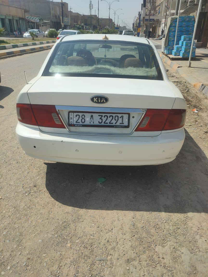 سلام عليكم اوبتمى وارد امريكي 2003 مكينه وكير جدد بيه بس شخط باب الخلفي مكان ناصريه قضاء الغراف *********** سعر 51وبيه مجال
