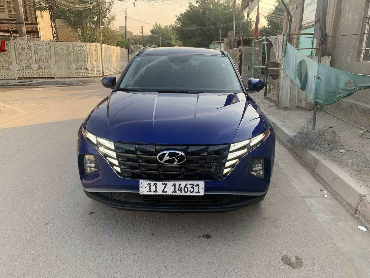 السلام عليكم هونداي توسان موديل 2024 وارد أمريكا حادثه موضح بل منشور بدون تبديل نفس القطع رجعهن

فول موصفات سياره وضع الشركه ماشيه 36الف

السعر195وبيهه مجال العنوان بغداد زعفرانيه رقم الهاتف ‭0772 888 3925‬
