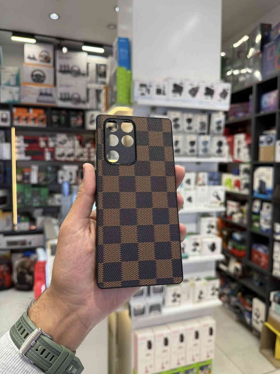 لا تخلي الخوف يقطع لعبك 🎮
كفر ريد ماجك 11 برو
حماية نار وشكل يخبل �

العنوان بغداد الصليخ شارع النادي
الفرع القاني زيون بنايه الزيتونه
ميوزك موبايل

يوجد خدمه توصيل جميع المحافظات 
للحجز والاستفسار 
***********
