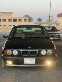 بي ام 525i • ١٩٩٣ • سامراء