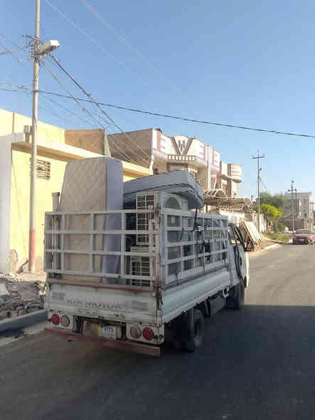 💚 نجار وكيا حمل وعمال متخصص لنقل الاثاث المنزلي وفتح وشد الغرف التركيه والصاج والماليزي وكافه الاثاث🌹 💪توجد سيارة كيا حمل لنقل الاثاث من بيت الى بيت اخر مع كادر عمال لفتح وشد الكاونترات  وكل متعلقات البيت شغل مرتب وسرعة بالعمل وبأسعار  مناسبة  راسلونا وتددللون للاستفسار مراسله الصفحه او الاتصال على الرقم***********
