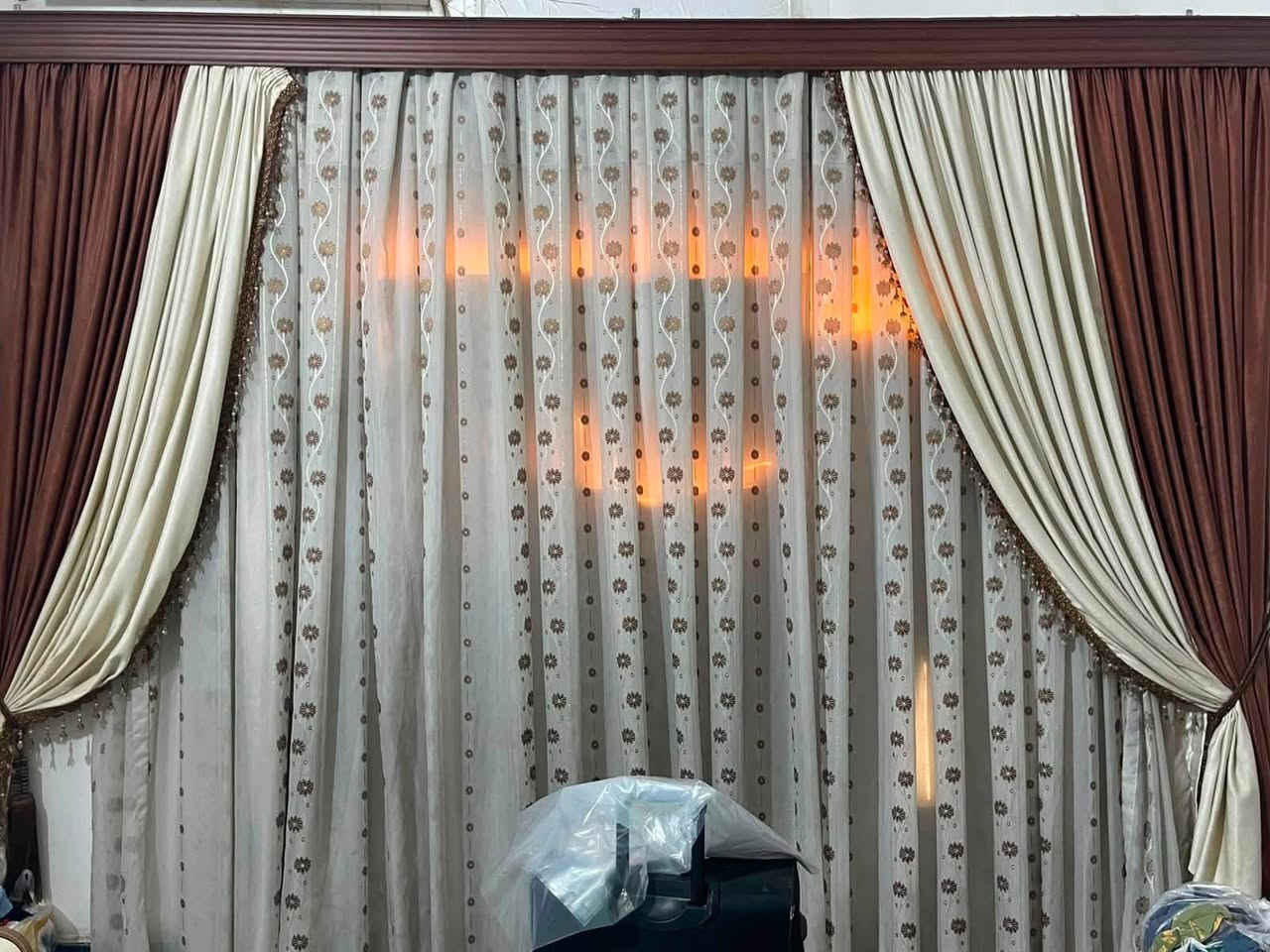 بردات للبيع مع البراكيت الماروني قياس٣امتار السعر٧٠
والبيجي ٣ونص السعر ٨٠


**إذا كنت صاحب هذا الإعلان وتريد حذفه لأي سبب، رجاءا أرسل رسالة إلى الدعم الفني**