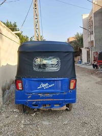 تكتك بياجو • موديل 2021 • محورة تيفي اس