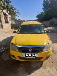 لوجان • ٢٠١١ • محرك وكير زين