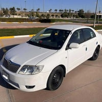 كورولا ٢٠٠٥ • مكينة وكير مكفولة • رقم اربيل