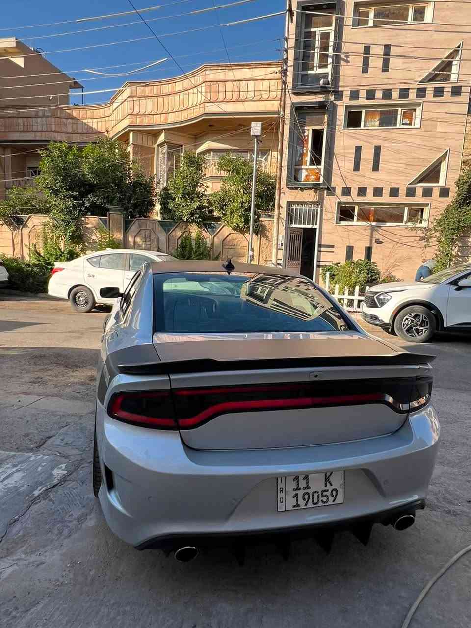 السلام عليكم 
جالجر دايتونا 6.400 اصل
فول مواصفات عدا فتحه
من نوادر 
موديل 2023 
(جاملغ وجنطه صبغ فقط)
ماشيه 14 الف
جديده كارتون 
مكانه عطيفيه 
سعره259 ورقه بيع او مراوس
للاستفسار 
*********** واتس
