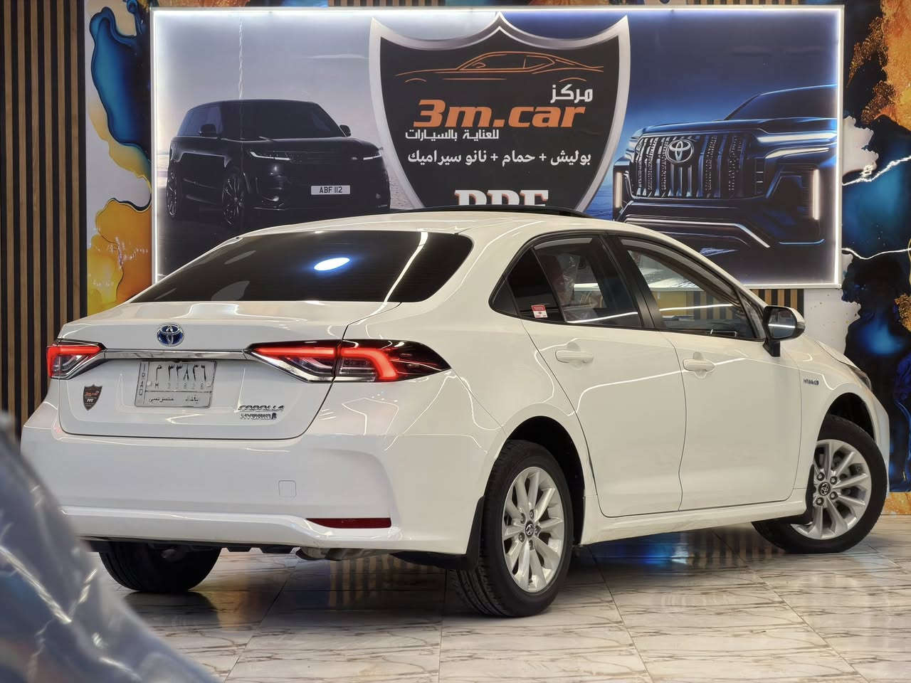 🧿عـــلـئ بــــركـــة الـــلـــه🧿

ملاحظة:-السيارة خليجي شركة زاز هايبرد 
______________________
💵الـــــســعـــــر:-153$ ورقه وبيه مجال
🛞نــوع الــمـركـبة:- كورلا - هايبرد
🪙الـــــمــوديــــل:-2022
⚙️حــجـم الـمـحرك:-1.800 هايبرد
🧭الــــعـــــــــداد:29.000 الف كيلو
💌الـــــــوحـــــــة:-بغداد تحويل مباشر
—————————————-
♦️فتحة سقف
♦️شاشة كبيرة 
♦️كامرة خلفية 
♦️تدفئه كشنات 
♦️تحكم أستيرن
♦️بصمة تشغيل 
♦️هند أبريك بصمة
♦️دخول ذكي
♦️ثلاث وضعيات للقيادة 
♦️ويل كب 
♦️لد نهاري 
♦️كشافات زنون
♦️داخل جلد أحمر بلادي
♦️رادار أمامي للتوقف الذاتي
♦️تحديد المسار للقيادة الذاتيه
♦️أشارة بلمري
———————————-
التواصل :- عــلـى الارقام الموجودة

أثـــيــــــر :-***********📲📲

الاســـيـــا :- ***********🤳🤳

📍📍📍
العنوان:-كربلاء-سريع حي المعلمين مركز 3m كار

أخوكم:- مـــحـمــد الــعــبادي
