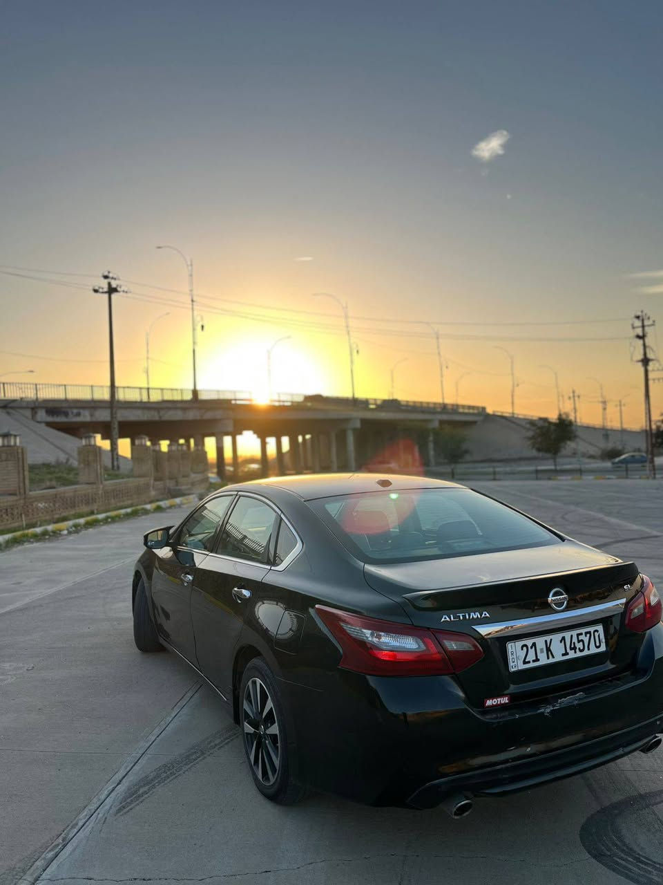 ناونیشان.کەرکوک
ژم.***********

نیسان التیما ٢٠١٨
SL٢٠١٨ فول فول
الی یرید یجی خاص*********** كركوك, العراق
