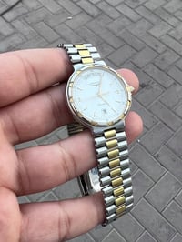 لونجين كونو كويست • بطارية • ساعة نضيف