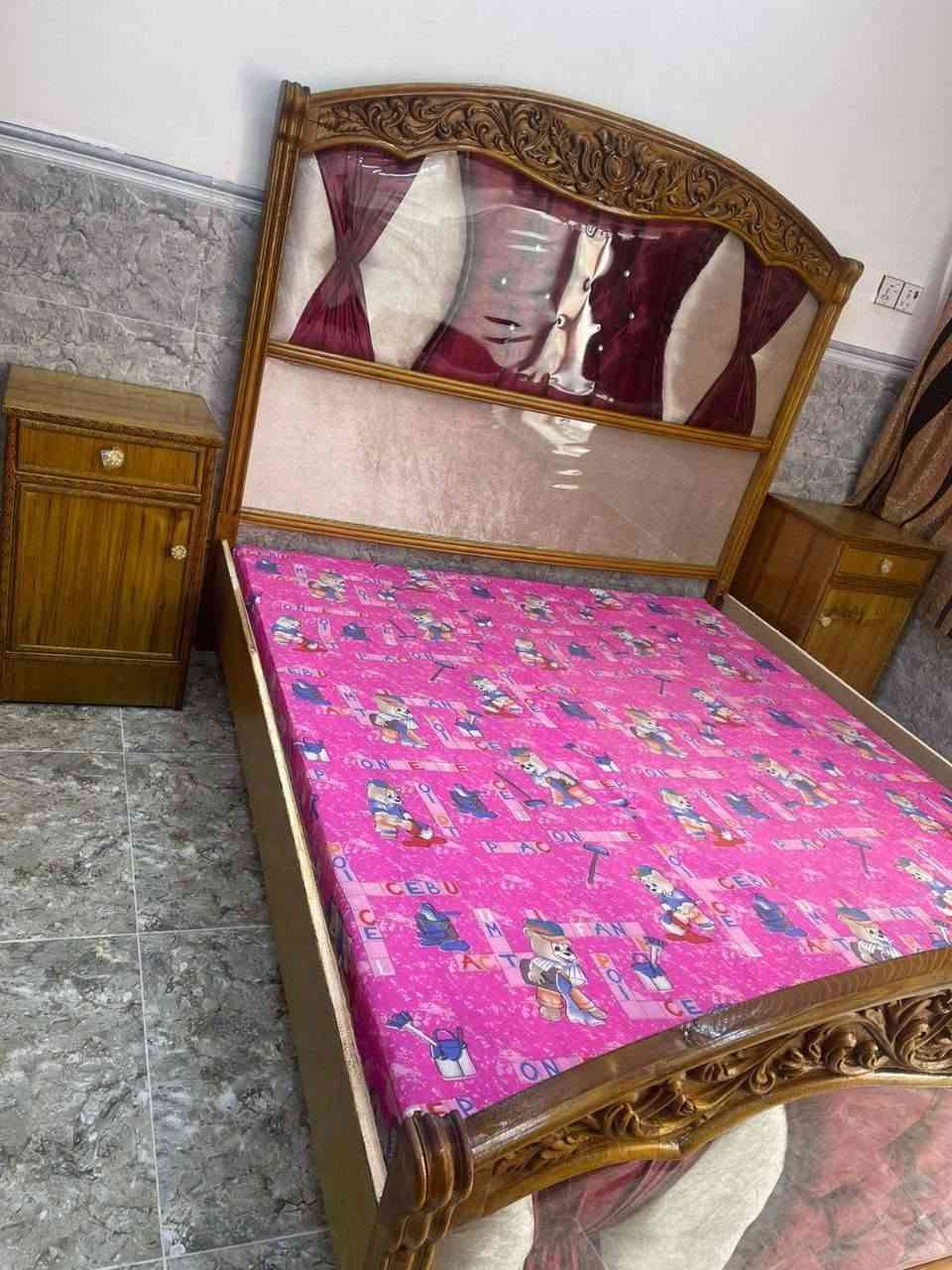 *غرفة 5 باب  4 ملم 
الوجه صاج الداخل خشب عادي  القاعدة بلوك الضهر جرجوبة براغي 

*القياس 
الكنتور ارتفاع  220 سم وعرض 3متر  

🎇السعر 925الف 🎇

توصيل وشد بغداد مجاني. محافظات حسب البعد


**إذا كنت صاحب هذا الإعلان وتريد حذفه لأي سبب، رجاءا أرسل رسالة إلى الدعم الفني**
