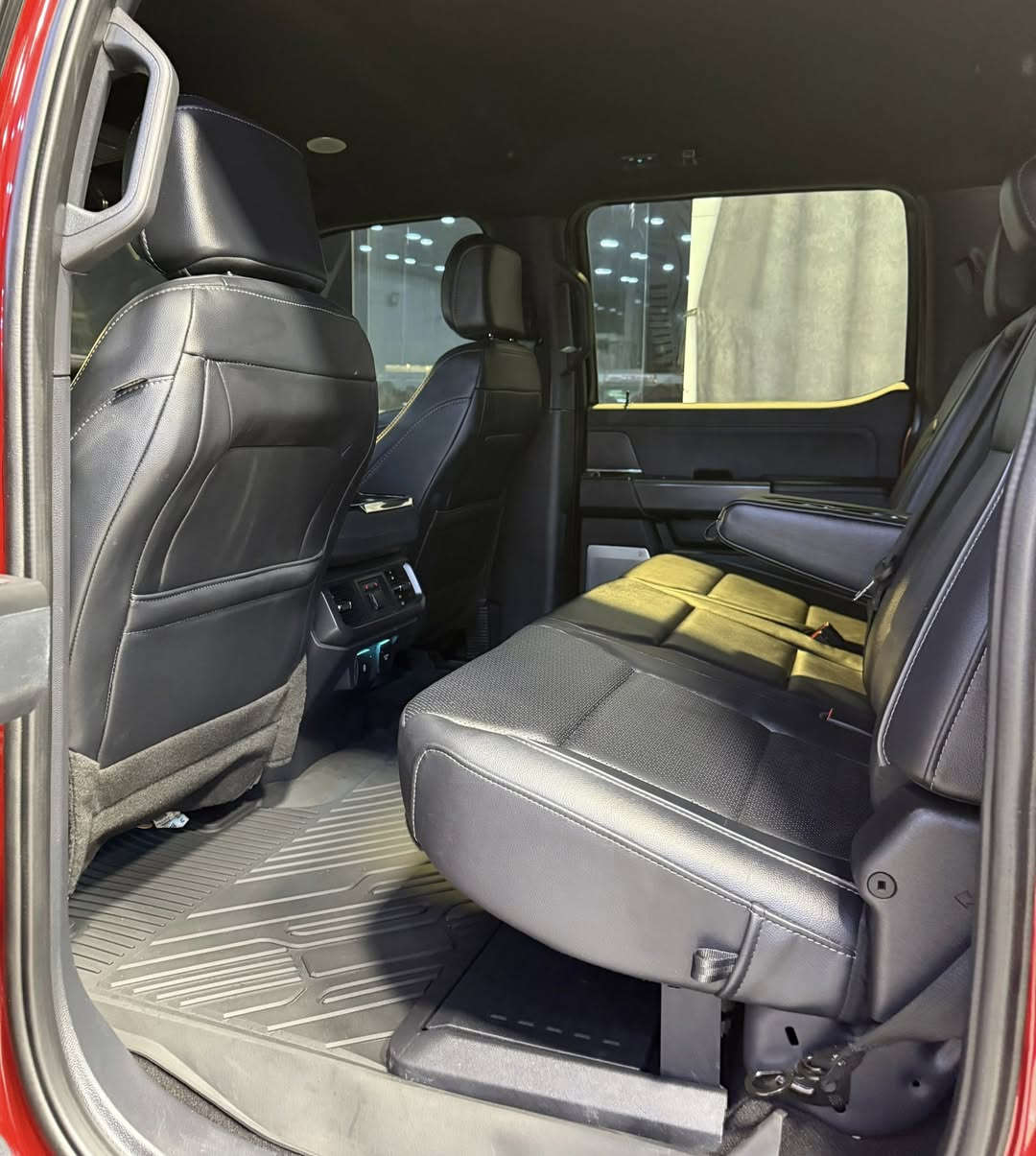 Ford F-150
2024 Lariat
V6 - 3.5TT hybird - 4x4

بسمە و شغال
شاشە گەورە
٤ کامیرە
داتاشو
لایت لید
بگ لایت لید
کوشینات حار و بارد
کوشینات جلد
کوشینات کهرابایی
سوکان هیتر
کوشینات خلفي هیتر
گیج الکترونی
رادار 
ئمامی و خلفی
ئوتو ستوب
باب طویل
بودی قصیر
باب بودی ٣ قطعە
محرک هایبرد و بنزین
ویل ٢٢

8.000 mile
1 قطعە صبغ
سعر 440 ورقە

معرض ( مەدینە ) اربیل شارع ١٠٠م
0750 261 2500
0772 665 1010
