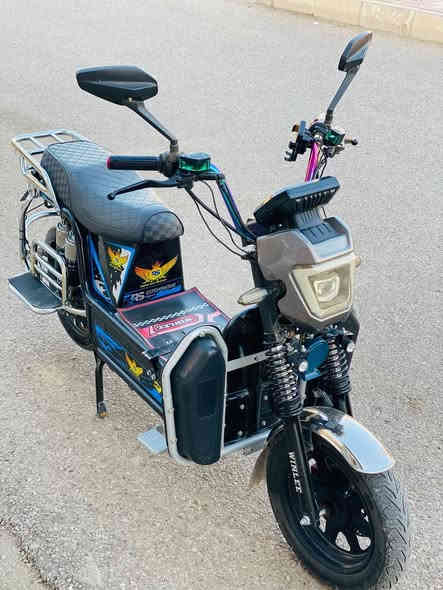 ♦️ دراجه شحن هارلي
♦️دراجه بعدهه زيرو كلش نضيف
♦️موديل 2025
♦️تشغيل عن بعد
♦️حساس توقف  PARK
♦️بطاريات كبير مسطره عدد 6
♦️شحنه الواحده تمشيك 65 كيلو الي 70
♦️سرعه 99 حقيقي 
♦️لايتات زينون عالي ناصي
♦️قفل سرعه /قفل استيرن 
💠 سويج عدد 2💠 بصمه عدد 1💠 
♦️تايرات امامي خلفي جديد
♦️ملف 2000 حقيقي 
♦️المو شراي يترك المنشور
♦️مكان ديالى ناحيه السعديه 
♦️السعر اتفضل خاص او اتصل👇👇👇👇👇👇👇👇👇
__________________

♦️***********📞☎️
