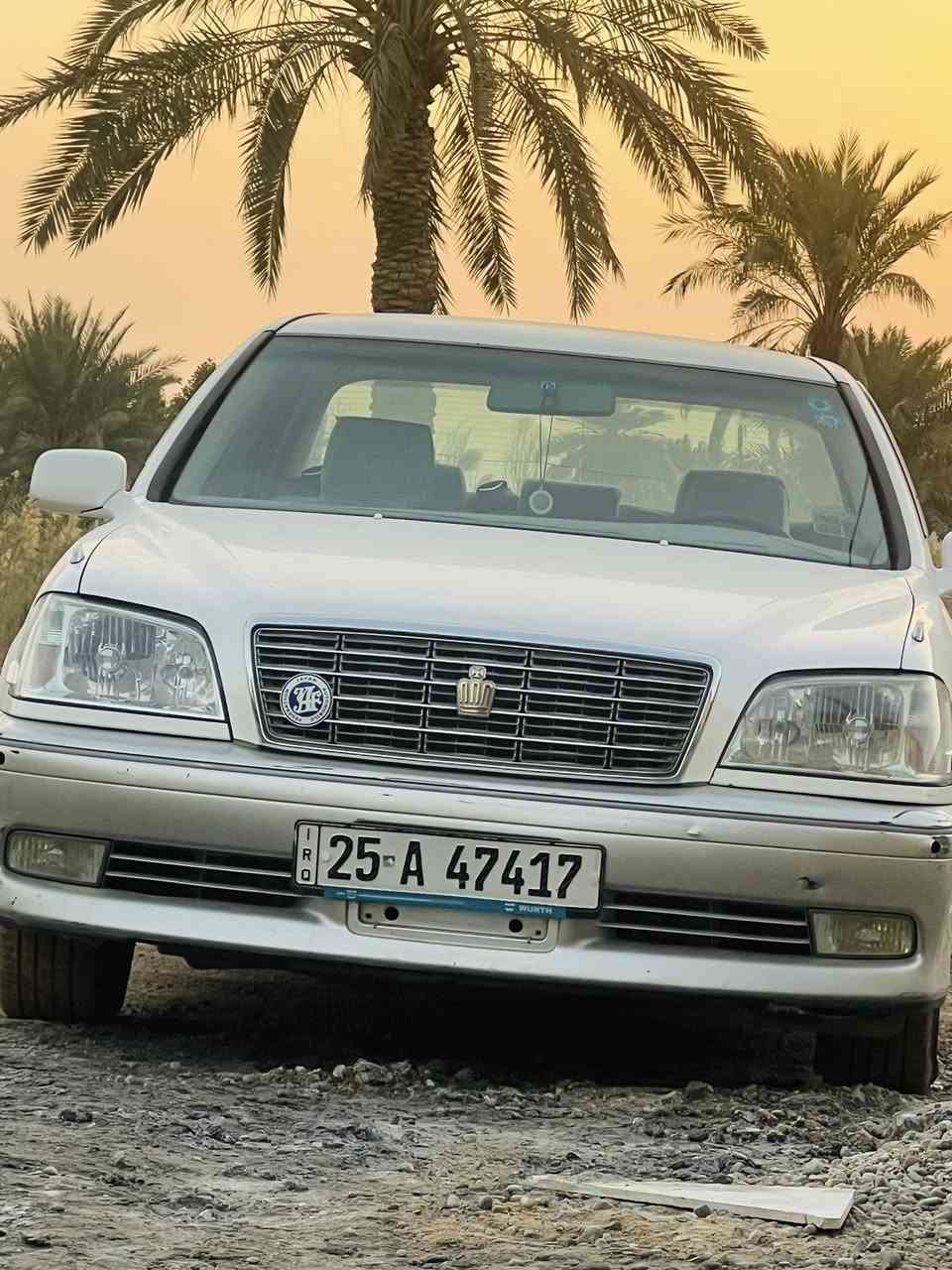 سلام عليكم
ملكه للبيع مديل 2000
شاصي 71 مكينه VVT
بيه منضومه غاز 
مكفوله من الاصوليات ونقل جثه
كير مكينه مكفولات تبريد قطعتين ثلج ❄️ 
رقم كركوك الانكليزي بسمي مداور ثاني يوم مشروع وطني سعر 145 وبيه مجال 
مكان نجف
رقم ***********
