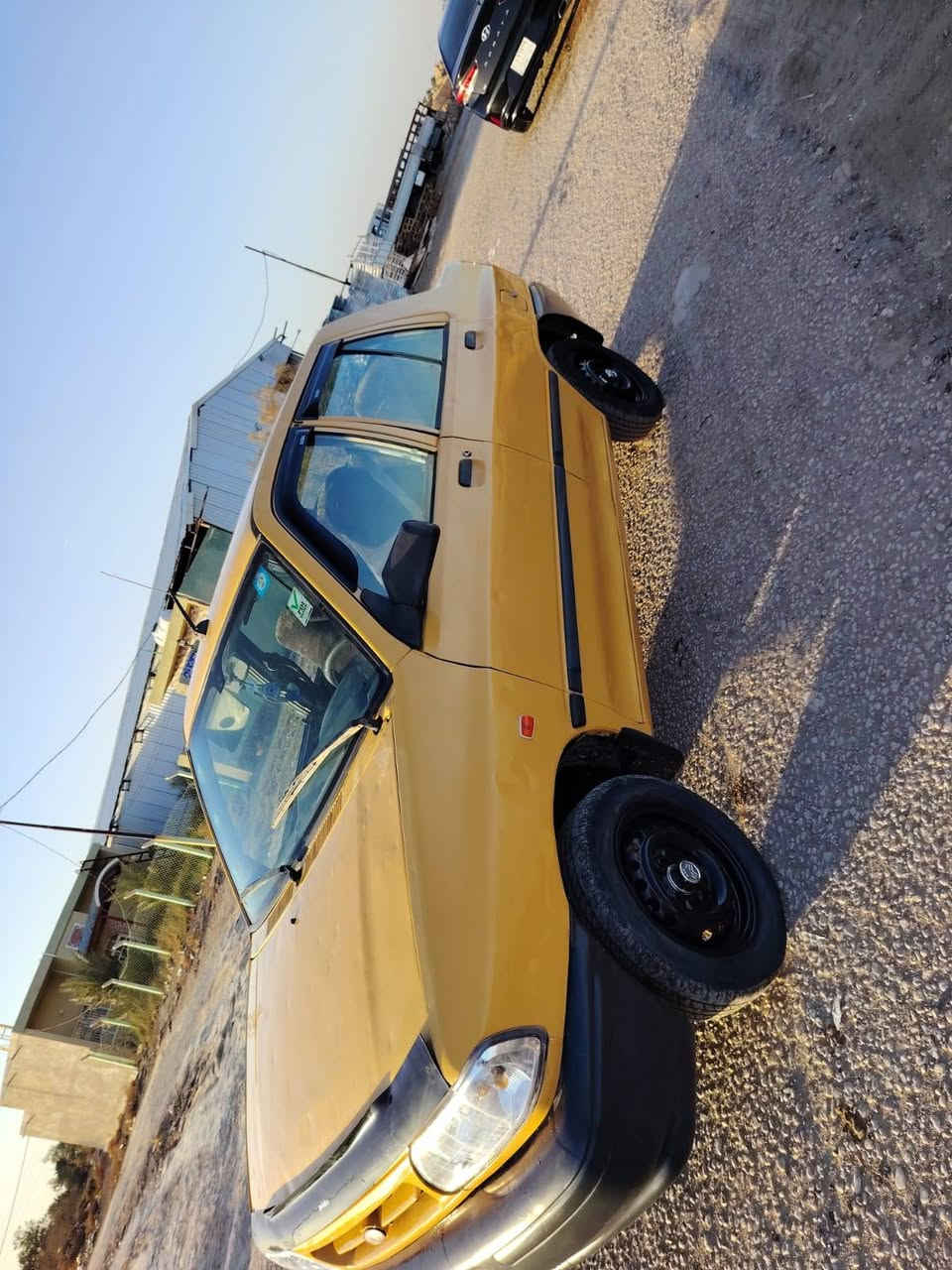 السلام عليكم سايبا للبيع 2015 رقم قادسيه دولي مكينه وكير مكفولات سياره خير من الله حداديه تخم تاير
شواصيها نضيفه كهربائيات كلها شغاله سياره نضيفه كبل ل شارع. السعر 34 مكاني ديوانيه عفك ***********
