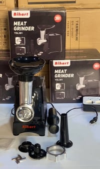 مثرامة كهربائية • توصيل