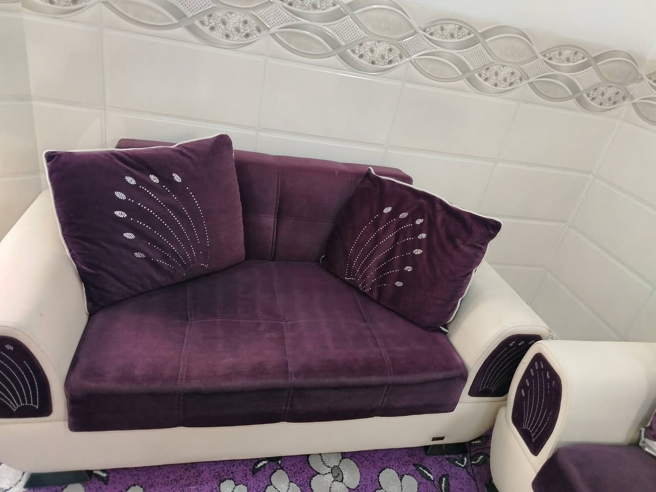 طخم ٥ قطع قلاب.. ١٢٥ الف


**إذا كنت صاحب هذا الإعلان وتريد حذفه لأي سبب، رجاءا أرسل رسالة إلى الدعم الفني**