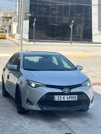 كورلا • ٢٠١٧ • كركوك