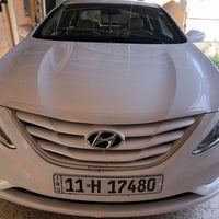 سوناتا 2012 • هيونداي سوناتا • سوناتا خليجي • سوناتا 2.4 • سيارة سونات...