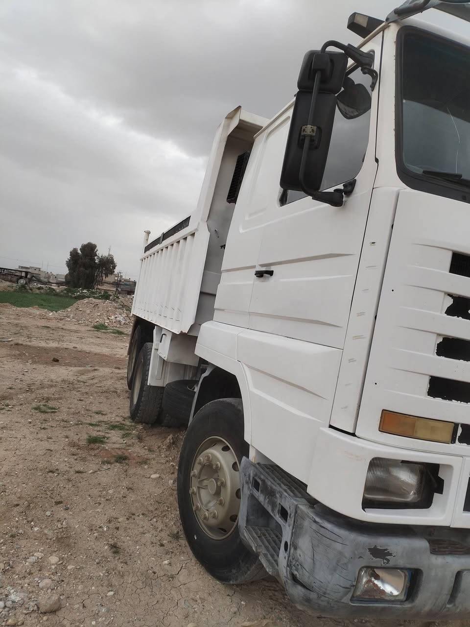 ألسلام عليكم
قلاب للبيع سنكل عضلة

موديل 1995 الرقم أجنبي

سنوية ألماني حصة كاز  السيارة فيها بداية صرف

السعر 250 وبيها مجال

للاستفسار

***********

***********
