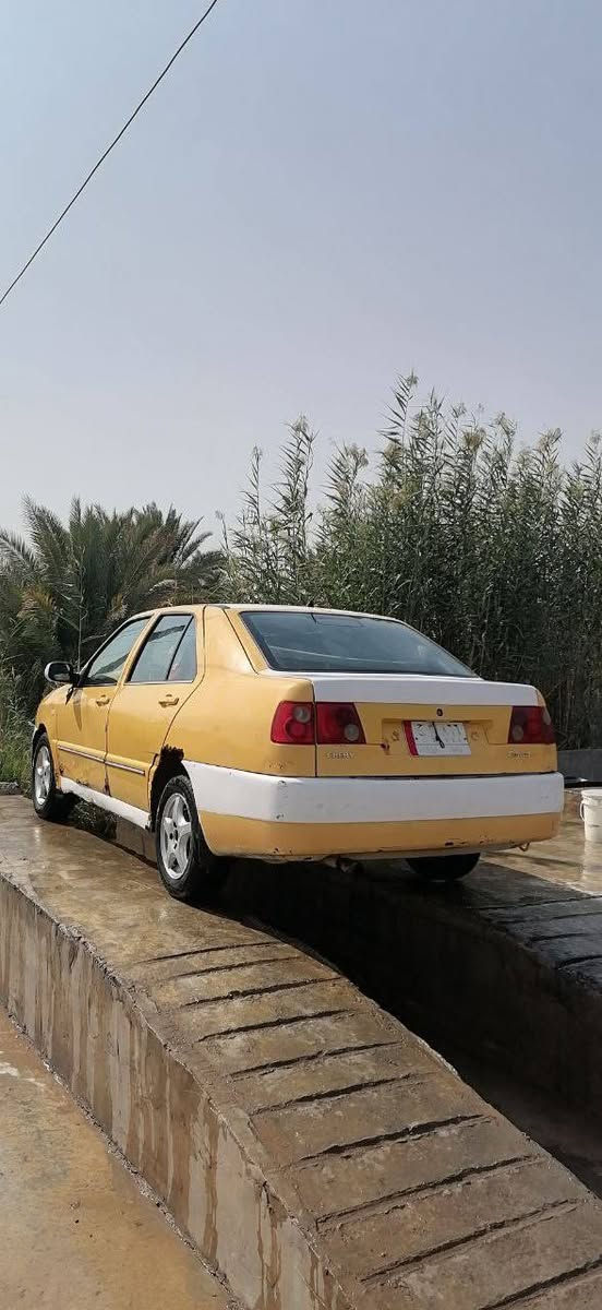 سلام عليكم شيري كوين 2009 محوره كير ومكينه كورله شرط لفحص سياره جاهزه  سعره 15 وبيه مجال اشراي يتصل ***********
