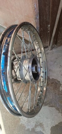 عجلة خلفية • عجلة امامية • كمالات دراجة