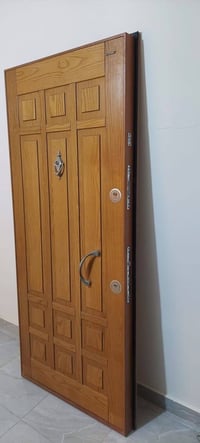 باب مصفح تركي • مفكوك • مواصفات حلوة