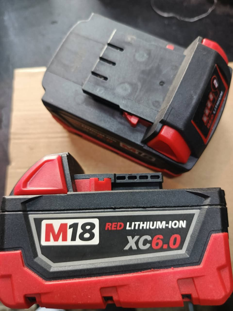 بطاريه جديد غير مستخدم
اصلي  شرط شغال  شرط فحص امام مندوب قبل استلام
توصيل كافت محافظات العراق


**إذا كنت صاحب هذا الإعلان وتريد حذفه لأي سبب، رجاءا أرسل رسالة إلى الدعم الفني**