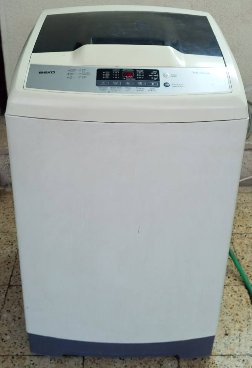 بيكو حجم 13 كيلو تغسل بطانيات وضع شركه ومابيه اي عطل الشراي يراسلني ماسنجر


**إذا كنت صاحب هذا الإعلان وتريد حذفه لأي سبب، رجاءا أرسل رسالة إلى الدعم الفني**