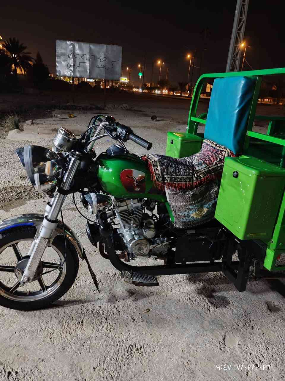 السلام عليكم ستوته للبيع موديل 2023/محرك 2024مامفتوح برغي بي كهربائيات كلهه شغاله  اي نقص مال جناي نضيفه شوفت عينك  اوراق اصولي السعر 2300مليونين وثلثميه وبيهه مجال قليل للاستفسار اتصل ***********
